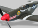 P-51B Mustang elektro, 0211, ALFA MODEL