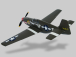 P-51B Mustang elektro, 0211, ALFA MODEL