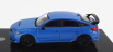 Paragon-models Honda Civic Type R Fl5 Lhd 2023 1:64 Modrá