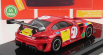 Paragon-models Mercedes Benz Amg Gt3 Evo N 50 - 50. výročie Red Pig Livery 2022 1:64 červená