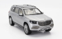 Paragon-models Mercedes benz Maybach Gls-class Gls600 4-matic (x167) 2019 1:18 Strieborný