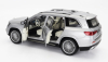 Paragon-models Mercedes benz Maybach Gls-class Gls600 4-matic (x167) 2019 1:18 Strieborný