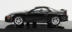 Paragon-models Mitsubishi 3000gt Gto Coupe 1991 1:64 čierna