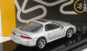 Paragon-models Mitsubishi 3000gt Gto Coupe 1991 1:64 Strieborná