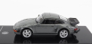 Paragon-models Porsche 911 930 Ruf Btr Slantnose Lhd 1986 1:64 Sivá