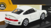 Paragon-models Porsche 911 993 Ruf Ctr 2 Sport Coupe Lhd 1995 1:64 Grand Prix White