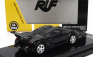 Paragon-models Porsche Gt Ruf Ctr3 Clubsport Lhd 2012 1:64 Black