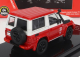 Paragon-models Toyota Land Cruiser 71 Swb Lhd 2014 1:64 červená biela