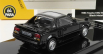 Paragon-models Toyota Mr2 Mki 1985 1:64 čierna