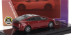 Paragon-models Toyota Prius Lhd 2023 1:64 Red Met