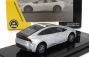 Paragon-models Toyota Prius Lhd 2023 1:64 strieborná