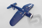 PH140 F4U Corsair 1800 mm ARF