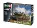 Plastic ModelKit tank 03342 - Leopard 2 A6M+ (1:35)