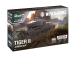 Plastic ModelKit World of Tanks 03503 - Tiger II Ausf. B 