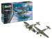 Plastikové modely lietadiel 03710 - Bf109G-10 a Spitfire Mk.V (1:72)