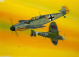 Plastikové modely lietadiel 03710 - Bf109G-10 a Spitfire Mk.V (1:72)