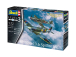 Plastikové modely lietadiel 03710 - Bf109G-10 a Spitfire Mk.V (1:72)