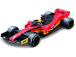 Polistil autodráha 1:43 Euro Champion Formula one