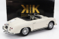 Porsche 356a Speedster 1955 v mierke 1:12 biely