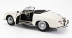 Porsche 356a Speedster 1955 v mierke 1:12 biely