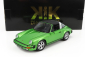 Porsche 911 Carrera 3.0 Targa 1977 1:18 Green Met