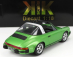 Porsche 911 Carrera 3.0 Targa 1977 1:18 Green Met