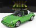 Porsche 911 Carrera 3.0 Targa 1977 1:18 Green Met