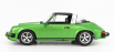 Porsche 911 Carrera 3.0 Targa 1977 1:18 Green Met