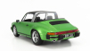 Porsche 911 Carrera 3.0 Targa 1977 1:18 Green Met