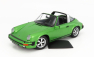 Porsche 911 Carrera 3.0 Targa 1977 1:18 Green Met