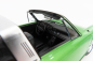 Porsche 911 Carrera 3.0 Targa 1977 1:18 Green Met