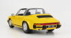 Porsche 911 Targa 1978 v mierke 1:18 žltá