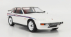 Porsche 924 Martini Livery 1985 v mierke 1:18 bielo-červeno-modrá