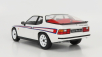 Porsche 924 Martini Livery 1985 v mierke 1:18 bielo-červeno-modrá