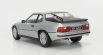 Porsche 924 Turbo Coupe 1986 v mierke 1:18 strieborná