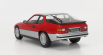 Porsche 924 Turbo Coupe 1986 v mierke 1:18 strieborno-červená