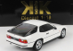 Porsche 924s Coupe 1986 v mierke 1:18 biela