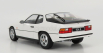 Porsche 924s Coupe 1986 v mierke 1:18 biela