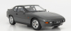 Porsche 924s Coupe 1986 v mierke 1:18 Grey Met