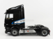 Premium classixxs DAF Xf Space Cab Tractor Truck 2-assi 2018 1:18 Black White