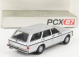 Premium classixxs Ford england Granada Mki Turnier 1972 1:87 Strieborná