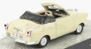 Premium classixxs Goggomobil Ts250 Cabriolet Spider 1965 1:43 Béžová