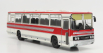 Premium classixxs Ikarus 250.59 Bus 1978 1:43 Červená Biela