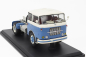 Premium classixxs Liaz 706 Rttn Tractor Truck 2-assi 1978 1:43 Light Blue White