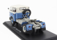 Premium classixxs Liaz 706 Rttn Tractor Truck 2-assi 1978 1:43 Light Blue White