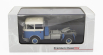 Premium classixxs Liaz 706 Rttn Tractor Truck 2-assi 1978 1:43 Light Blue White