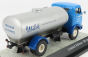 Premium classixxs Mercedes benz Lp911 Tanker Truck Transport Milk Milchhof Nurnberg 1963 1:43 Light Blue Silver