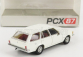 Premium classixxs Opel Rekord D Caravan 1981 1:87 Biela