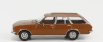 Premium classixxs Opel Rekord D Caravan 1981 1:87 Brown Met