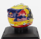 Prilba F1 Casco - Toro Rosso str6 N 19 Sezóna 2011 Jaime Alguersuari 1:5 Yellow Black